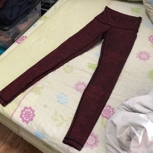 lululemon high waisted leggings 4